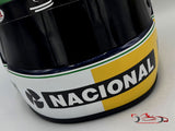 Ayrton Senna 30 Years Edition Helmet / 30 Years Helmet