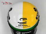 Ayrton Senna 30 Years Edition Helmet / 30 Years Helmet
