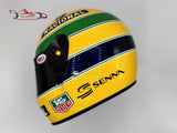 Ayrton Senna 30 Years Edition Helmet / 30 Years Helmet