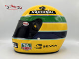 Ayrton Senna 30 Years Edition Helmet / 30 Years Helmet