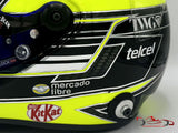 Sergio Perez 2026 F1 Helmet / Cadillac F1