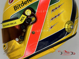 Lewis Hamilton 2026 SILVERSTONE GP F1 Helmet / Ferrari Team