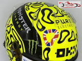 Lando Norris 2025 Silverstone GP Replica Helmet / Team Mc Laren