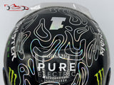 Lando Norris 2026 SILVERSTONE GP F1 Helmet / Mc Laren F1