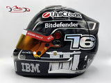 Charles Leclerc 2026 SINGAPORE GP F1 Helmet / Ferrari F1