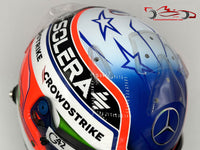 Kimi Antonelli  2025 Replica Helmet / Mercedes AMG
