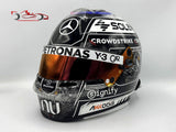 Kimi Antonelli  2026 SUZUKA GP F1 Replica Helmet / Mercedes AMG