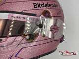 Lewis Hamilton 2026 Monaco GP Replica Helmet / Ferrari Team