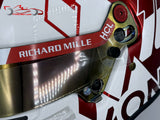Charles Leclerc 2024 MONACO GP Replica Helmet / Team Ferrari