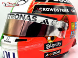 Kimi Antonelli  2026 MONZA GP F1 Replica Helmet / Mercedes AMG