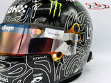Lando Norris 2026 SILVERSTONE GP F1 Helmet / Mc Laren F1