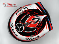 Kimi Raikkonen 2005 MONACO GP Helmet / Mc Laren F1
