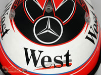 Kimi Raikkonen 2005 MONACO GP Helmet / Mc Laren F1