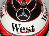Kimi Raikkonen 2005 MONACO GP Helmet / Mc Laren F1