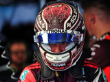 Kimi Antonelli  2025 Miami GP Replica Helmet / Mercedes AMG / PRE ORDER