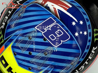 Oscar Piastri 2024 Replica Helmet / McLaren