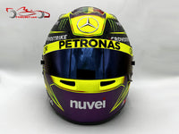Lewis Hamilton 2023 Replica Helmet / Team AMG