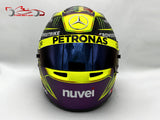 Lewis Hamilton 2023 Replica Helmet / Team AMG