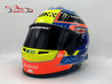 Oscar Piastri 2024 Replica Helmet / McLaren