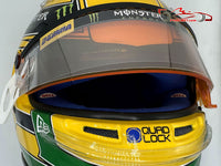 Oscar Piastri 2024 MONACO GP Replica Helmet / Team Mc Laren