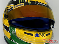 Oscar Piastri 2024 MONACO GP Replica Helmet / Team Mc Laren