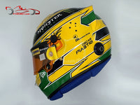 Oscar Piastri 2024 MONACO GP Replica Helmet / Team Mc Laren