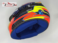 Oscar Piastri 2025 Replica Helmet / Team Mc Laren