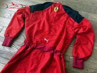 Charles Leclerc 2023 Racing Suit / Team Ferrari