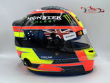 Oscar Piastri 2026 F1 Helmet / Mc Laren F1