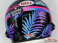 Carlos Sainz 2023 MIAMI GP Replica Helmet / Team Ferrari
