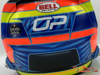 Oscar Piastri 2024 Replica Helmet / McLaren