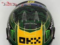 Oscar Piastri 2025 MELBOURNE GP Replica Helmet / Team Mc Laren