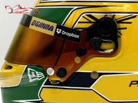 Oscar Piastri 2024 MONACO GP Replica Helmet / Team Mc Laren