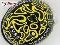 Lando Norris 2025 Bahrain GP Replica Helmet / Team Mc Laren