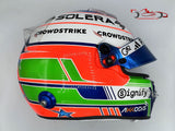 Kimi Antonelli  2026 F1 Replica Helmet / Mercedes AMG