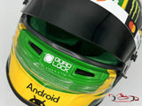 Oscar Piastri 2026 Melbourne GP F1 Helmet / Mc Laren F1
