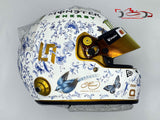 Lando Norris 2024 Hungary GP Replica Helmet / Team Mc Laren