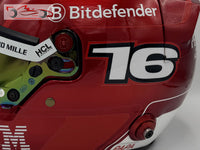 Charles Leclerc 2025 IMOLA GP Helmet / Ferrari F1