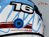 Charles Leclerc 2026 Miami GP F1 Helmet / Ferrari F1