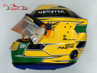 Oscar Piastri 2024 MONACO GP Replica Helmet / Team Mc Laren