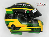 Oscar Piastri 2026 Melbourne GP F1 Helmet / Mc Laren F1
