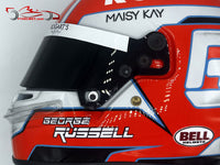 George Russell 2020 Replica Helmet / Team Williams