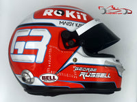 George Russell 2020 Replica Helmet / Team Williams