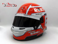 George Russell 2020 Replica Helmet / Team Williams
