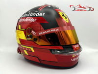 Carlos Sainz 2024 Replica Helmet / Team Ferrari