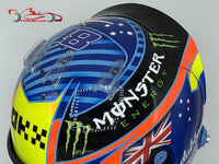 Oscar Piastri 2024 Replica Helmet / McLaren