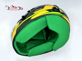 Oscar Piastri 2026 Melbourne GP F1 Helmet / Mc Laren F1