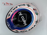 Kimi Antonelli  2026 F1 Replica Helmet / Mercedes AMG