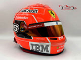 Charles Leclerc 2026 MONZA GP F1 Helmet / Ferrari F1