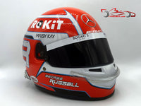 George Russell 2020 Replica Helmet / Team Williams